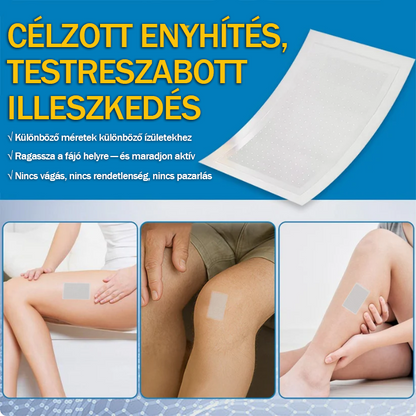 ❤️🇭🇺👨‍⚕️✅TAILEDEN® VeinEase Mikrotűs Kezelő Tapasz⚡Azonnali Megkönnyebbülés, Hosszú Távú Eredmények
