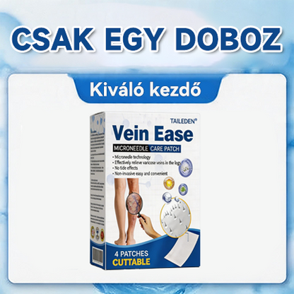 ❤️🇭🇺👨‍⚕️✅TAILEDEN® VeinEase Mikrotűs Kezelő Tapasz⚡Azonnali Megkönnyebbülés, Hosszú Távú Eredmények
