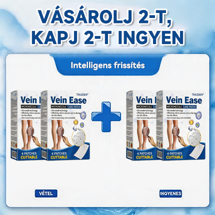 ❤️🇭🇺👨‍⚕️✅TAILEDEN® VeinEase Mikrotűs Kezelő Tapasz⚡Azonnali Megkönnyebbülés, Hosszú Távú Eredmények