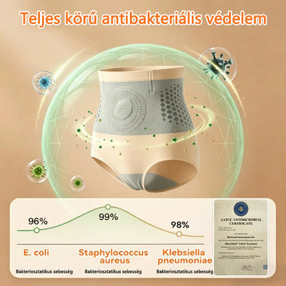 🔥🔥Hivatalos Márkabolt | ✅🛡️ 𝐏𝐀𝐔𝐑𝐀𝐉𝐔® 𝟐𝟎𝟐𝟔 Moringa & Berberine 4-az-1-ben Mikro-részecskés Formázó és Zsírégető Rövidnadrág