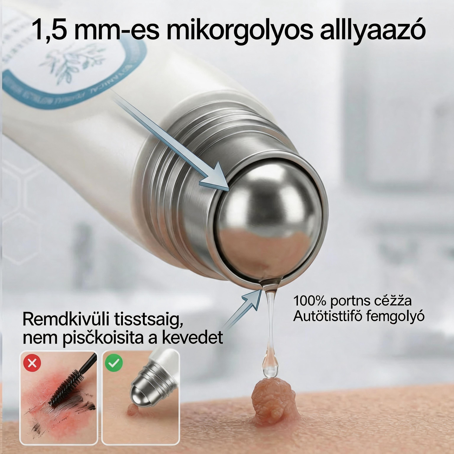 Hivatalos márkabolt | ✅🎉 Picdo® 7 napos bőrfütyök és folteltávolító (fájdalommentes, heg nélküli rollerball kezelés)
